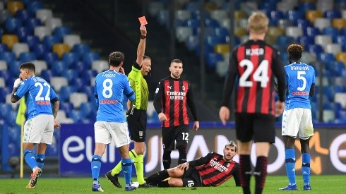 To Serie A-lag møter hverandre i Champions League-utslagsrunden